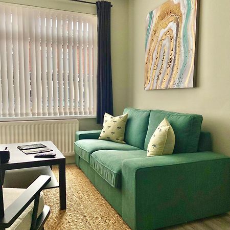 Bailey'S Townhouse Apartment Belfast Exterior foto