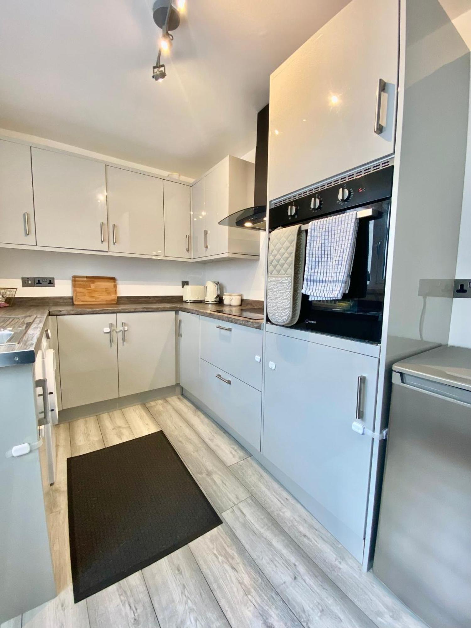 Bailey'S Townhouse Apartment Belfast Exterior foto