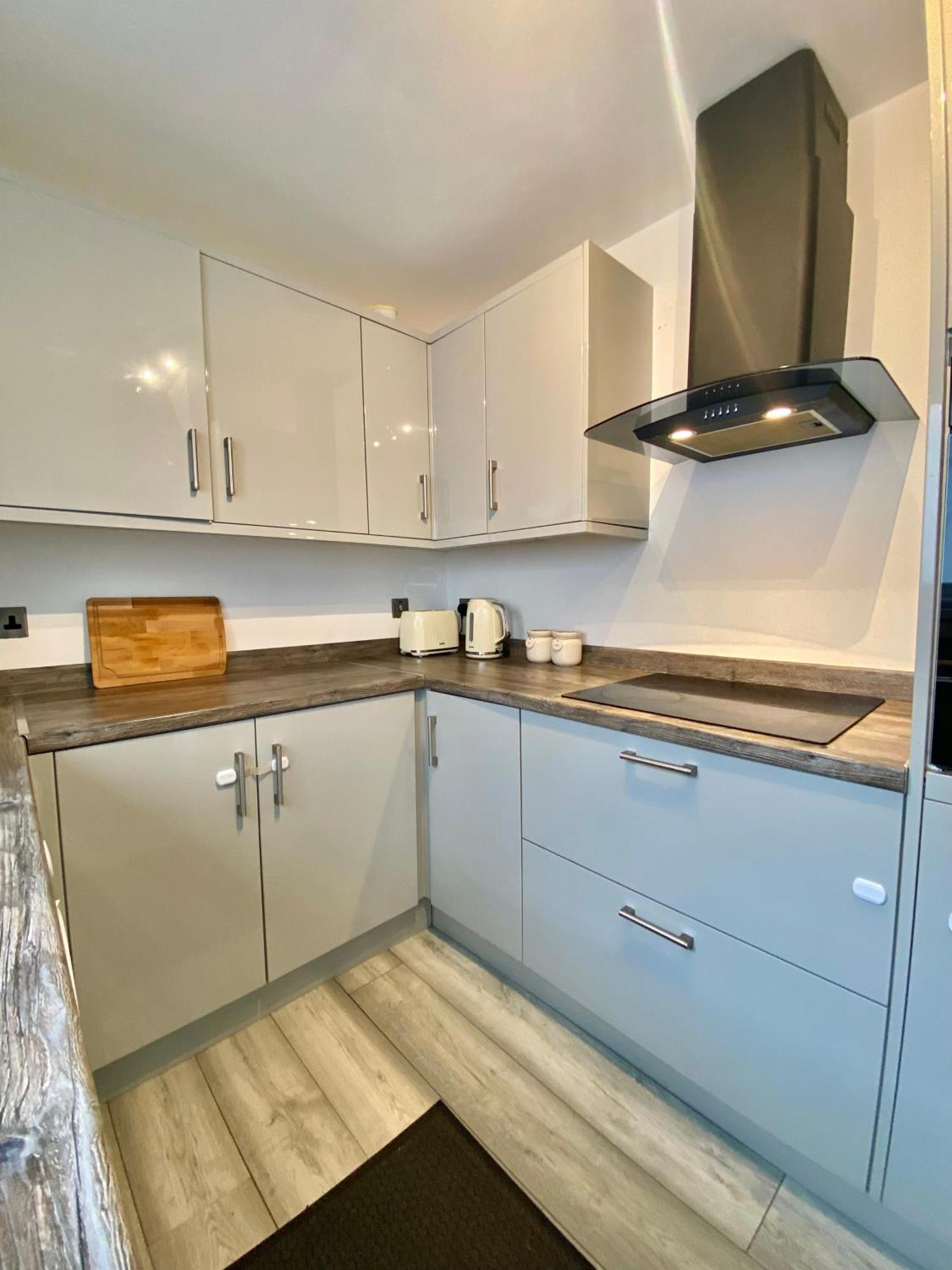 Bailey'S Townhouse Apartment Belfast Exterior foto