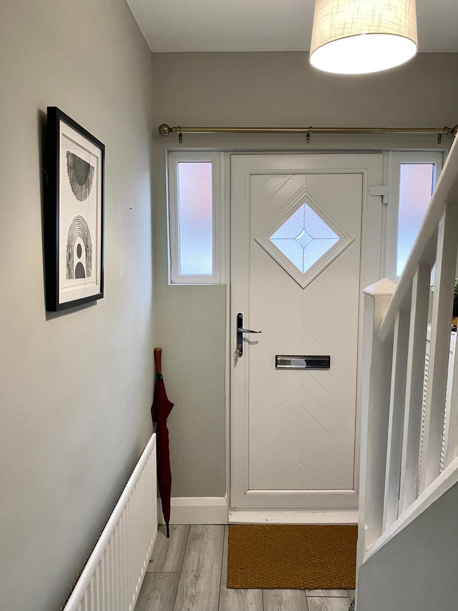 Bailey'S Townhouse Apartment Belfast Exterior foto