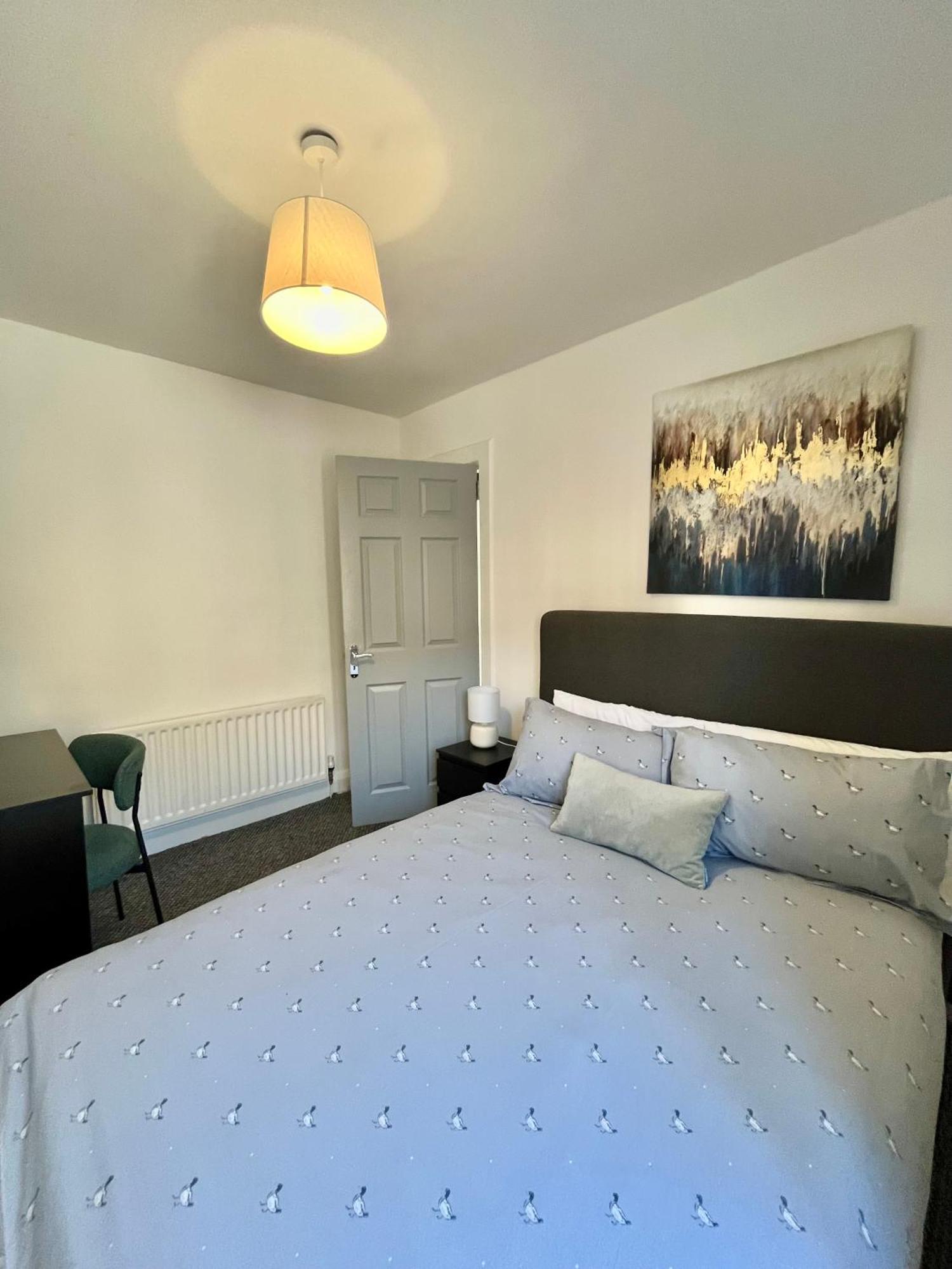 Bailey'S Townhouse Apartment Belfast Exterior foto