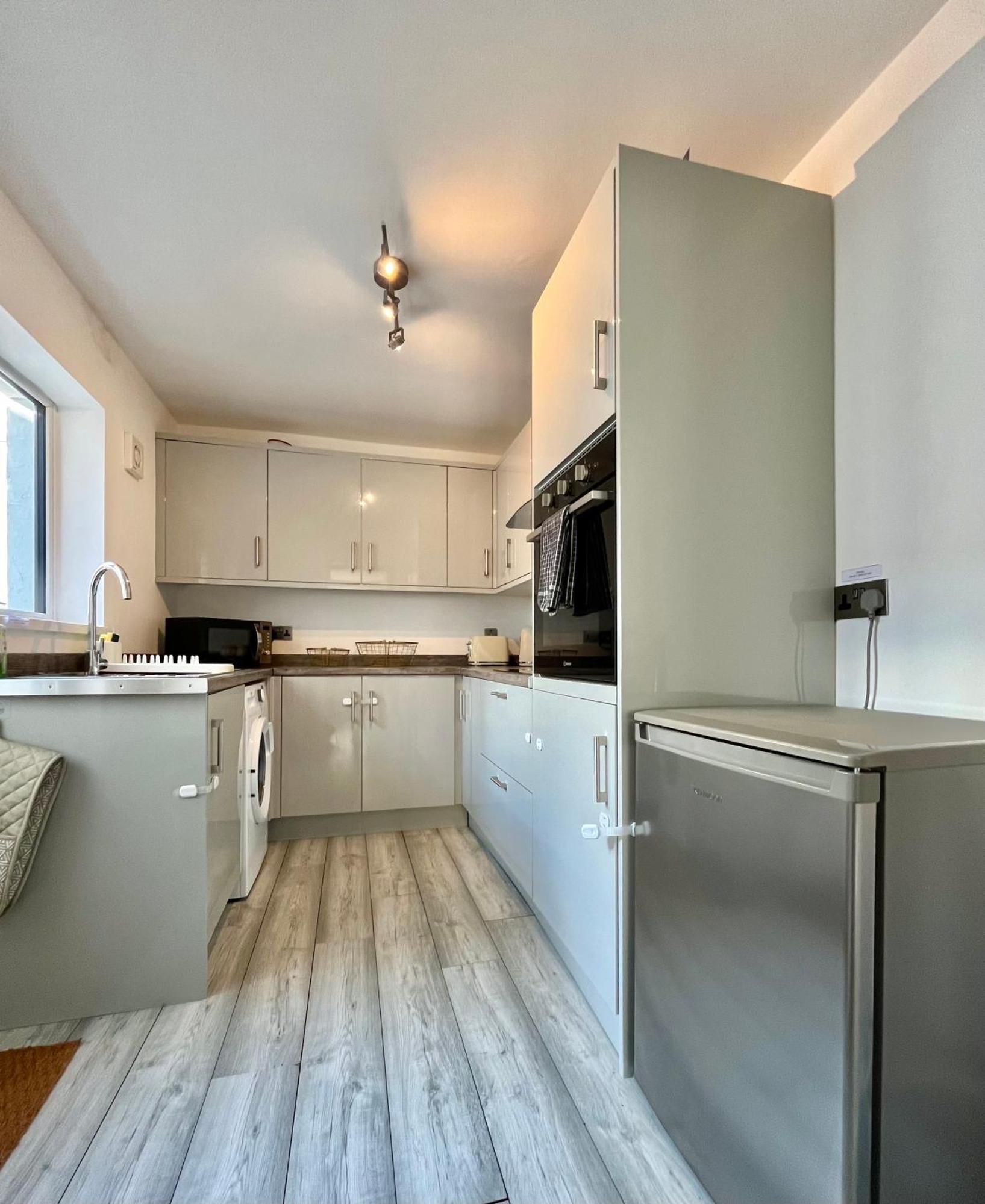 Bailey'S Townhouse Apartment Belfast Exterior foto