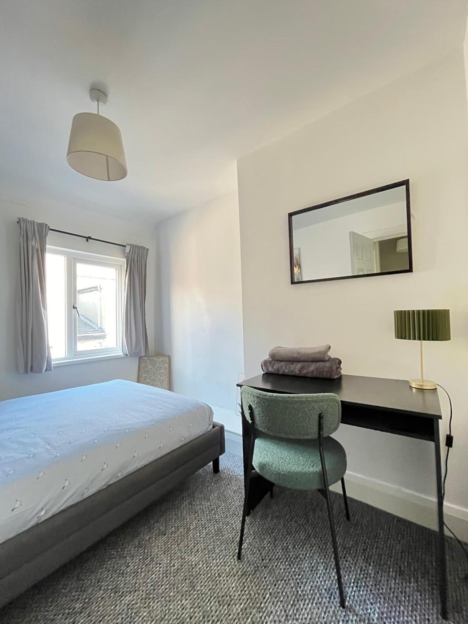 Bailey'S Townhouse Apartment Belfast Exterior foto